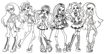 Free-Monster-High-Coloring-Pages-To-Print-4 (mamun)