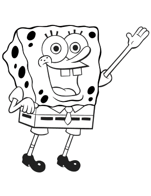 Spongebob-Playing-Soccer-Coloring-Page-3 (mamun)