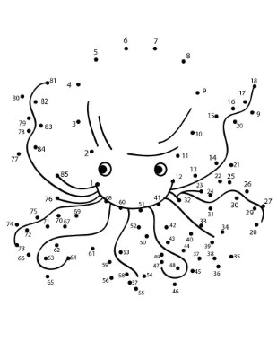 Connect-the-Dots-Printable (Kids)